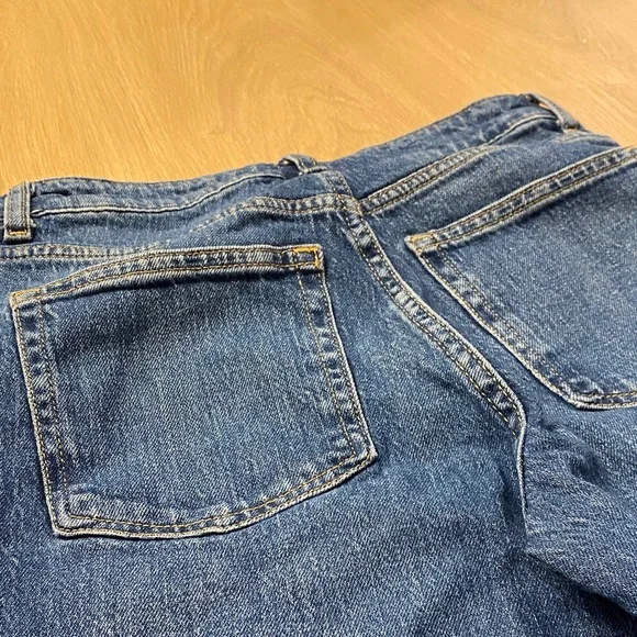 H&M Blue Women's Jeans - Picture 4 of 5